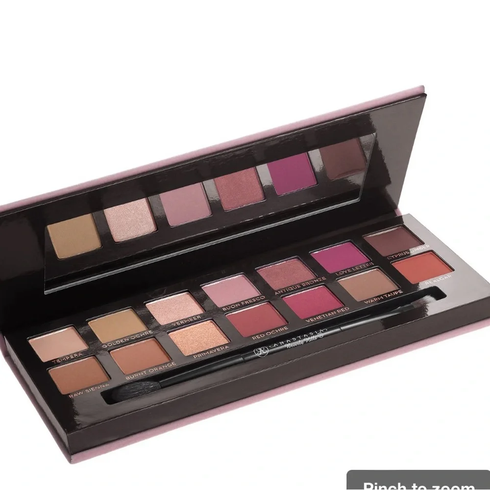 NEW Anastasia Beverly Hills Modern Renaissance 14-Color Eye Shadow Palette - Picture 3 of 6